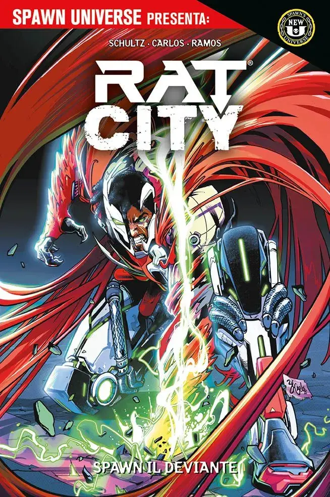 Volume cover